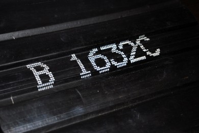 ACIS - специална система за маркиране на невулканизирана гума 